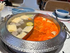 -左庭右院鲜牛肉火锅(龙湖杭州滨江天街店)