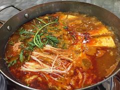 -青瓦餐厅·生鱼片·韩园烤肉(西塔店)