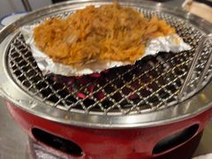 -永安里地摊烤肉(首创店)