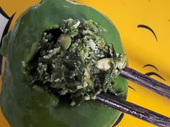 马兰头青团-王家沙点心店(南京西路总店)