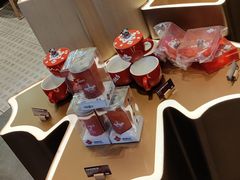 -Tims天好咖啡·贝果(雁展路万象天地店)