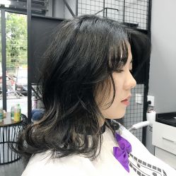 -MR·HL日式美发馆