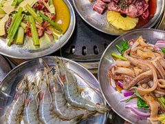 -杨小佳·齐齐哈尔烤肉·烤串(广州店)