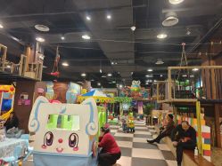 -卡通尼乐园·生日会(烟台永旺店)