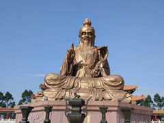 -广东圆玄道观