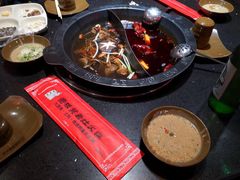 -宽板凳老灶火锅(簋街店)