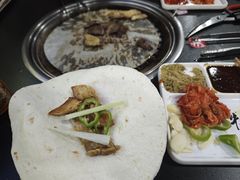 -牛味道炭火烤肉(湖前总店)