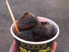 武爹特制臭豆腐-武爹臭豆腐(坡子街店)
