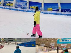 -绍兴启迪乔波冰雪世界