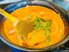 冬阴功汤-KARN敢·春武里泰国小餐馆(版筑翠园店)