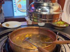 -阿山卓·野生菌火锅·纳西火塘烤肉