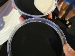 黑芝麻糊-鞠氏黑芝麻糊(水塔店)