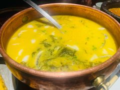 能喝汤的酸菜鱼-0776食堂·京城创意菜(七里庄店)
