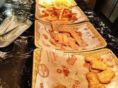 -梦幻岛海鲜自助·涮烤一体(启东申港城店)