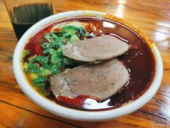 -清真·马安军辣子牛肉面