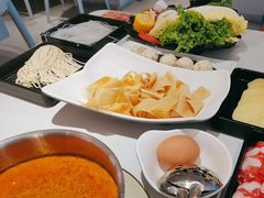 -呷哺呷哺(王府井喜悦店)