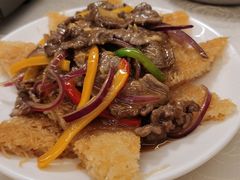 豉椒牛肉湿炒米粉-小煵记·打边炉(西丽文光店)