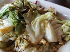 手撕包菜-林芝工布庄园希尔顿酒店-猎味中餐厅