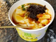 -秦园惠山豆腐花(惠山古镇店)