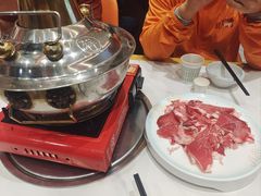 -撒拉人家.酸菜牦牛肉火锅