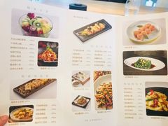 菜单-无味舒食(环岛路店)