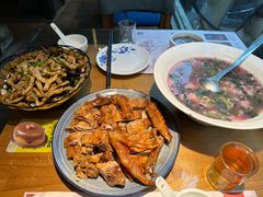 -炊烟·山房菜