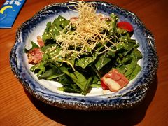 菠菜培根沙拉-有喜屋·深夜食堂(环宇荟店)
