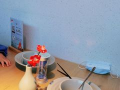 -蜜桃餐厅·伴山(绿宝广场店)