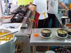 自助取餐区-清真·穆萨砂锅(大皮院店)