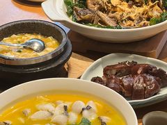 -竹里馆·淮扬菜·功夫茶(老门东店)