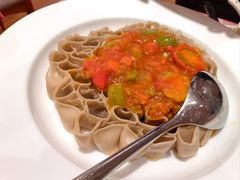 -西贝(武汉天地店)