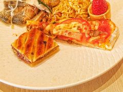 -怡咖啡·自助餐·西安香格里拉