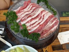-南门四季铜锅涮肉(左家庄店)