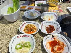 -安又胖韩国烤肉(美罗城店)