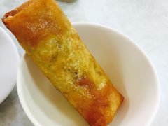 黄鱼春卷-明呈黄鱼面馆(斜土路店)