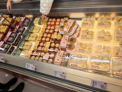 -詹记宫廷桃酥王(芜湖万达店)