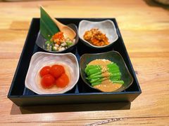 小菜拼盘-Hatsune隐泉日式料理(SKP店)