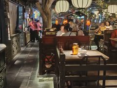 -吴越荣记苏州菜·松鼠桂鱼(月光码头店)