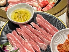 -韩时烤肉(枫蓝店)