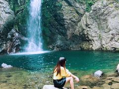 -宁波五龙潭景区