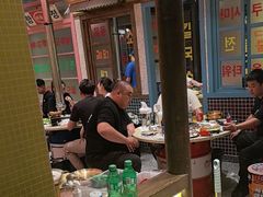 -姜胖胖首尔自助烤肉·蒸汽海鲜大排档(国瑞中心店)