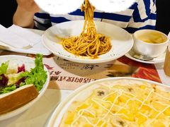 -斯比特花园西餐厅(大丸百货店)