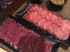 -左庭右院鲜牛肉火锅(新梅广场店)