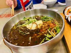 -英兰朝族饭店·英兰锅包肉(佳园路店)