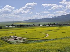 -扁都口生态休闲旅游区