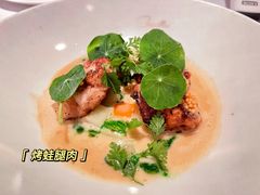 -壳里西餐厅Coquille Seafood Bistro(蒙自路店)