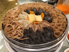 莜面-山西会馆·晋菜·晋商宴·牌匾博物馆(胜利东街店)