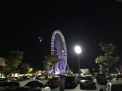 -曼谷湄南河畔华美达广场酒店
