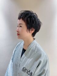 点击看大图 -十六番发型师事务所