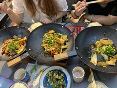 -集草轩·重庆麻辣烤鱼(西湖道店)